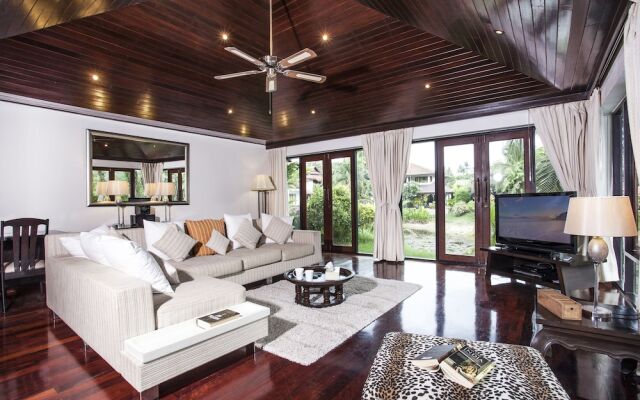 Villa Kanya 4 Beds