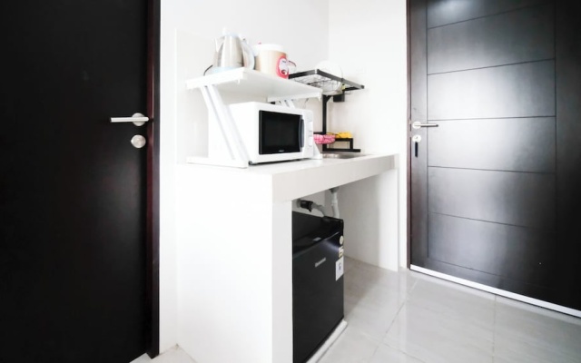 Well Furnished And Homey Studio (No Kitchen) Apartment At Suncity Residence – Guest Rooms – Sidoarjo