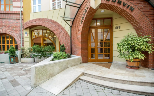 Corvin Hotel Budapest - Sissi wing