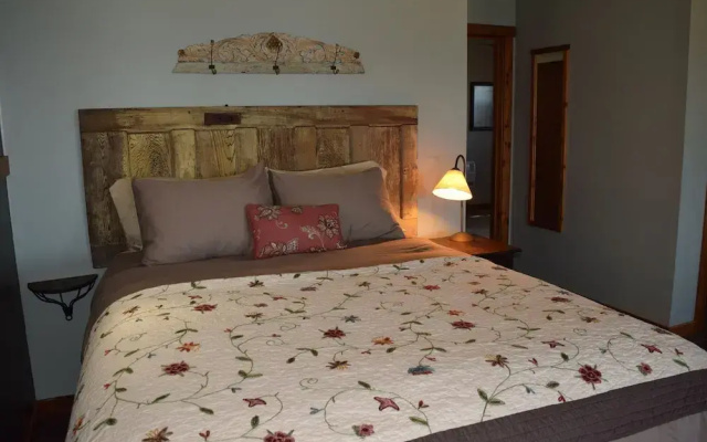 The Bluff on Whidbey B&B