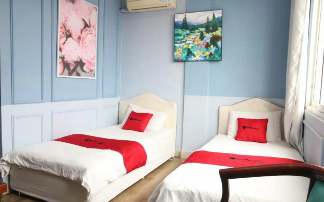 Phuong Thuy Hotel Thu Duc near QL13