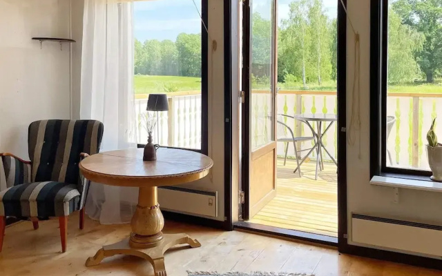 7 Person Holiday Home in Hogsby
