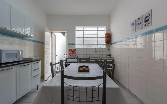 Casa 3 dormitórios com garagem no Tatuapé