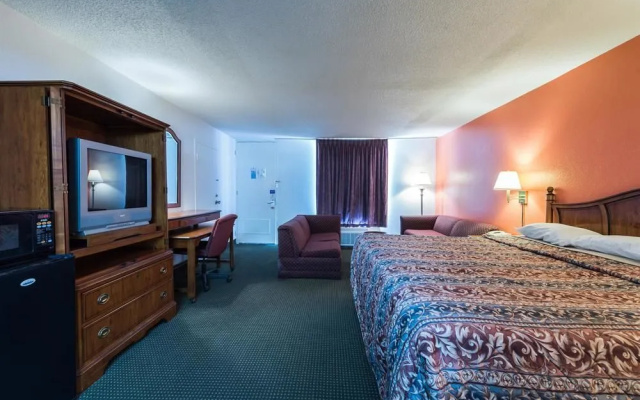 Days Inn Alcoa Knoxville Airport