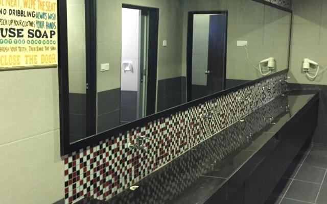 Cute Hotel & Dorms Ipoh