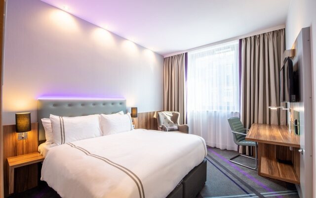 Premier Inn Frankfurt City Hauptbahnhof Hotel