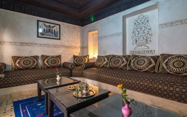 Riad & Spa Challa