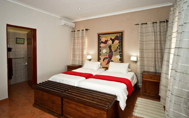 Namib Desert Lodge