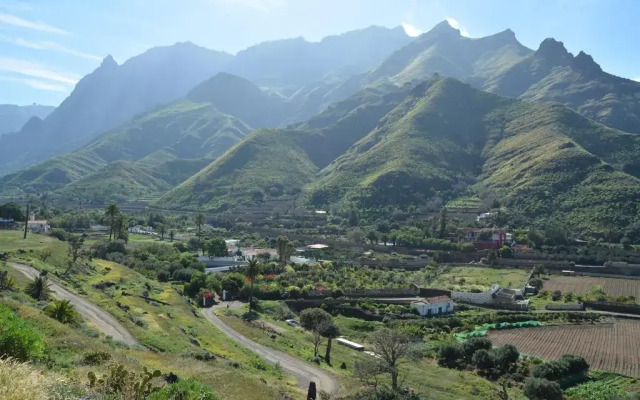 Hotel Rural Las Longueras