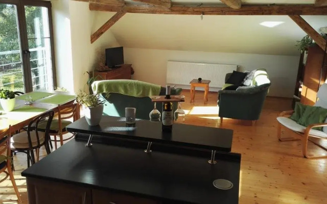 Rodinné apartmány Angelika