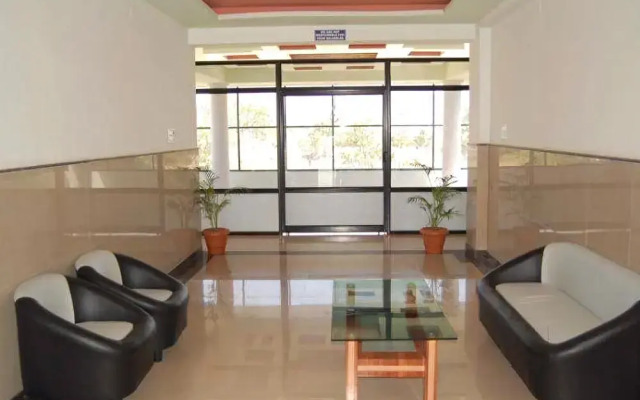 Hotel Ashoka Residency
