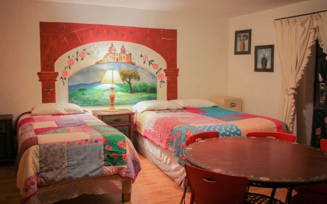 Hotel Casa del Misionero