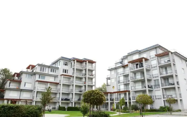 Luxury Penthouse - Siófok Golden Shores