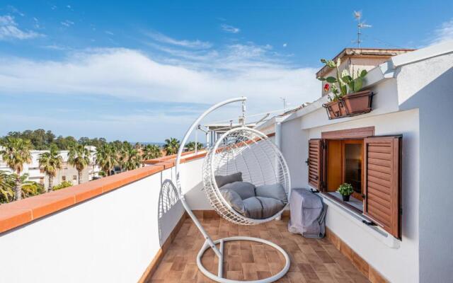 Naxos Charming Penthouse with Swimming Pool x6