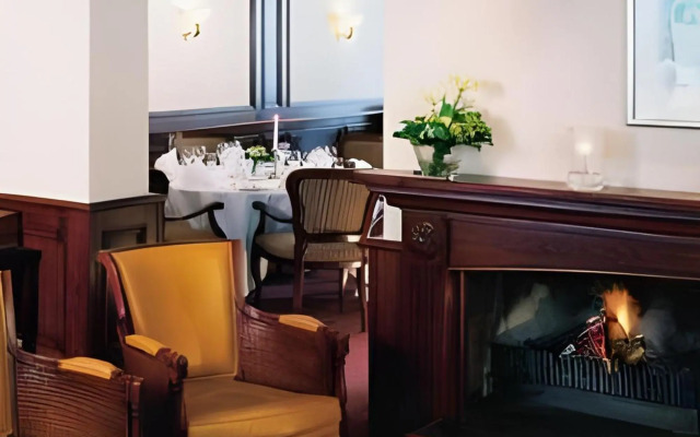 Landgoed Hotel Groot Warnsborn