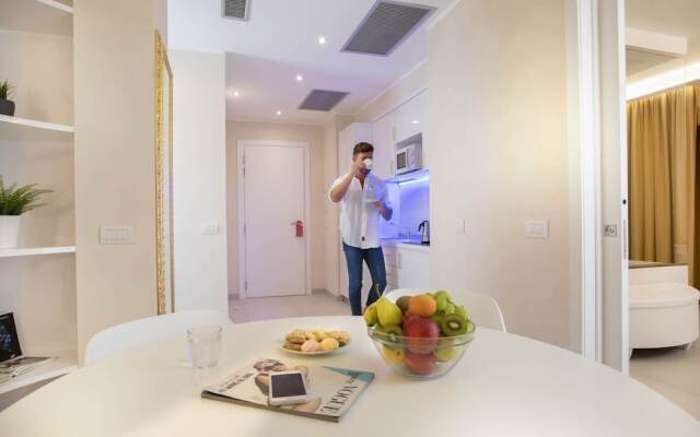 White Suite  Apartments