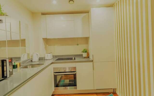 Luxury 9ine Beautiful Broad Street Apartment