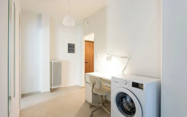 Theai 1-Bedroom Apartment in Athens