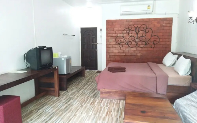 Chanthaburi Garden Hotel