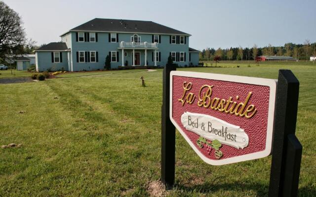 La Bastide Bed & Breakfast