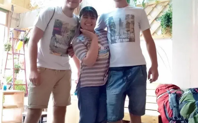 Tropical Vibes Homestay In Sai Gon Hostel