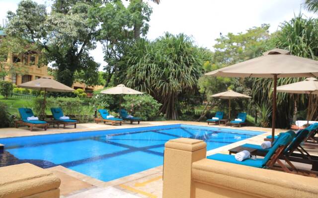 The Emin Pasha Hotel & Spa, CityBlue Collection