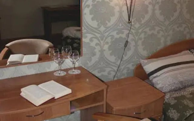 Гостиница Троицкая 