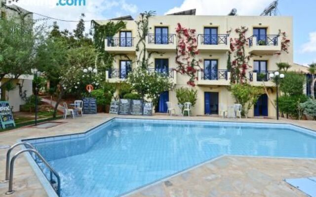 Milos Apartments Malia