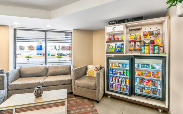 Comfort Inn Pembroke