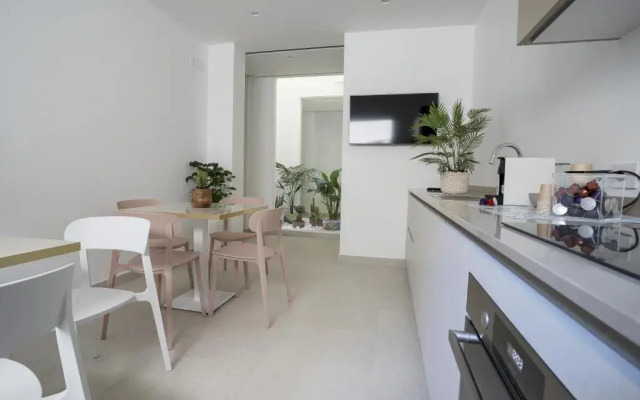 Kalibia rooms and suites