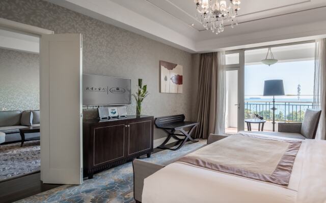 Qingdao Seaview Garden Hotel