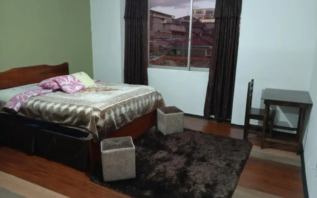 Hostal residencial La Perla Cuencana