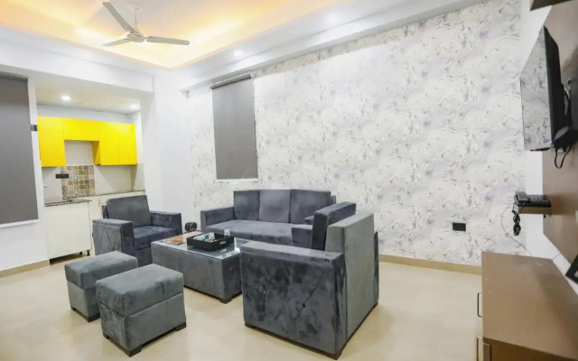 FabHotel Rasa Arcade