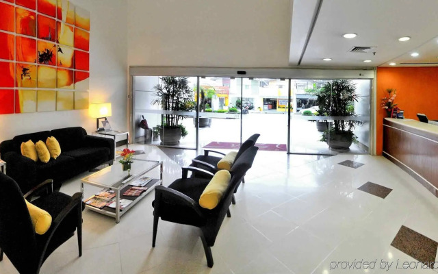 Mercure Sao Paulo Nacoes Unidas