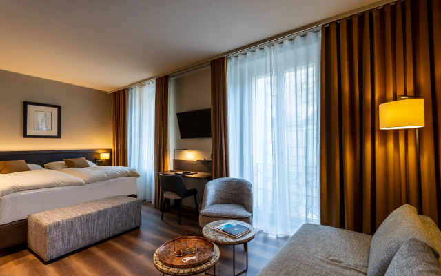 Art Boutique Hotel Monopol