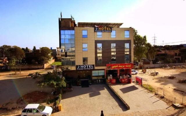 Premier Inn Express Lahore