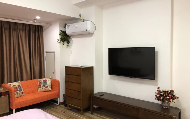nanjing weibao home apartment