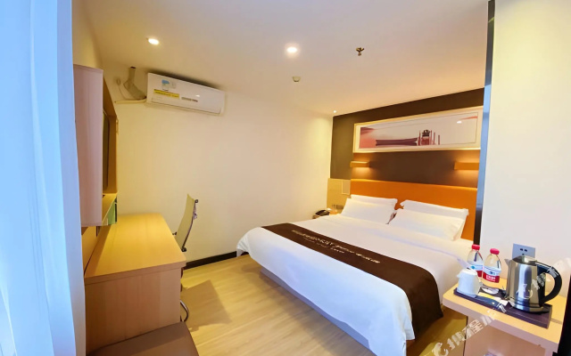 7 Days Premium Guangzhou Chenjiaci Metro Station – Guest Rooms – Guangzhou