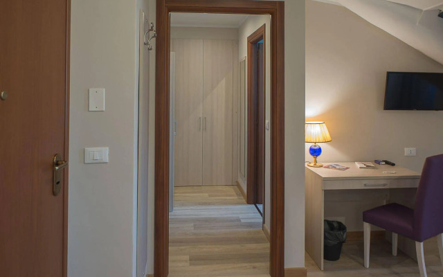 Hotel Torino Porta Susa