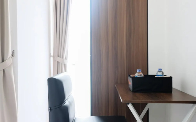 Comfortable Studio Apartment M-Town Residence