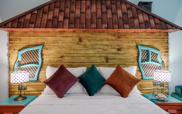 Tok Epi̇k Hotel