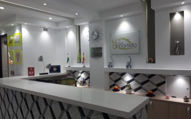 Hotel El Deportista