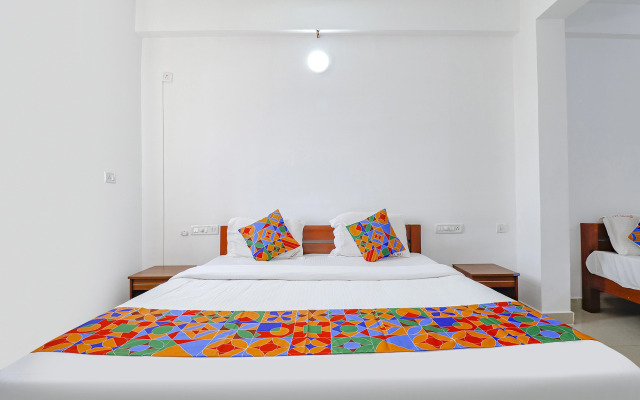 Fabhotel Raj Residency Madikeri