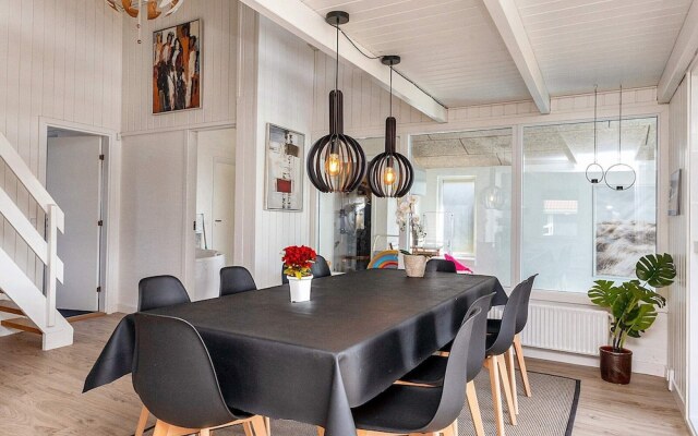 10 Person Holiday Home in Thisted
