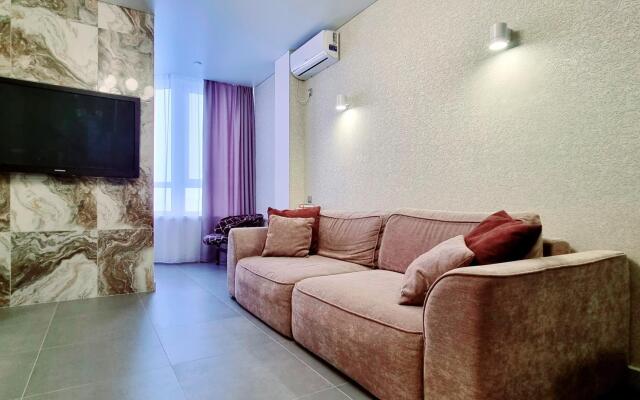 Апартаменты на улице Максима Горького