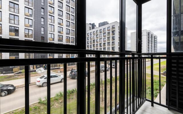 Апартаменты на Спортивной 3