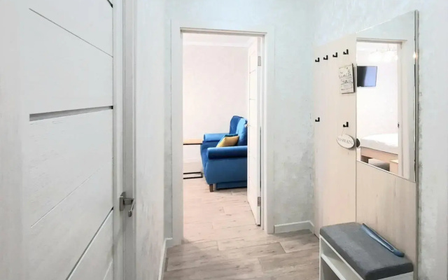 Apartamenty Ludmila na prospekte Mira