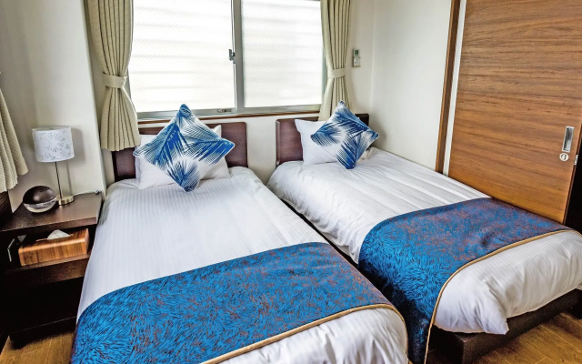 ZOE RESORT THE Sunset Village OKINAWA CHATAN