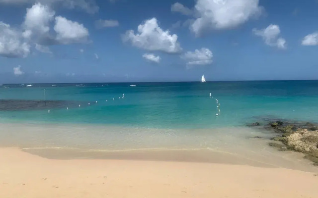 The Art Studio 12 Beachfront Apartment Barbados