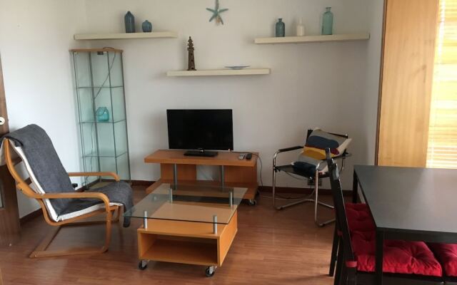 Apartamento a 15 min de la playa